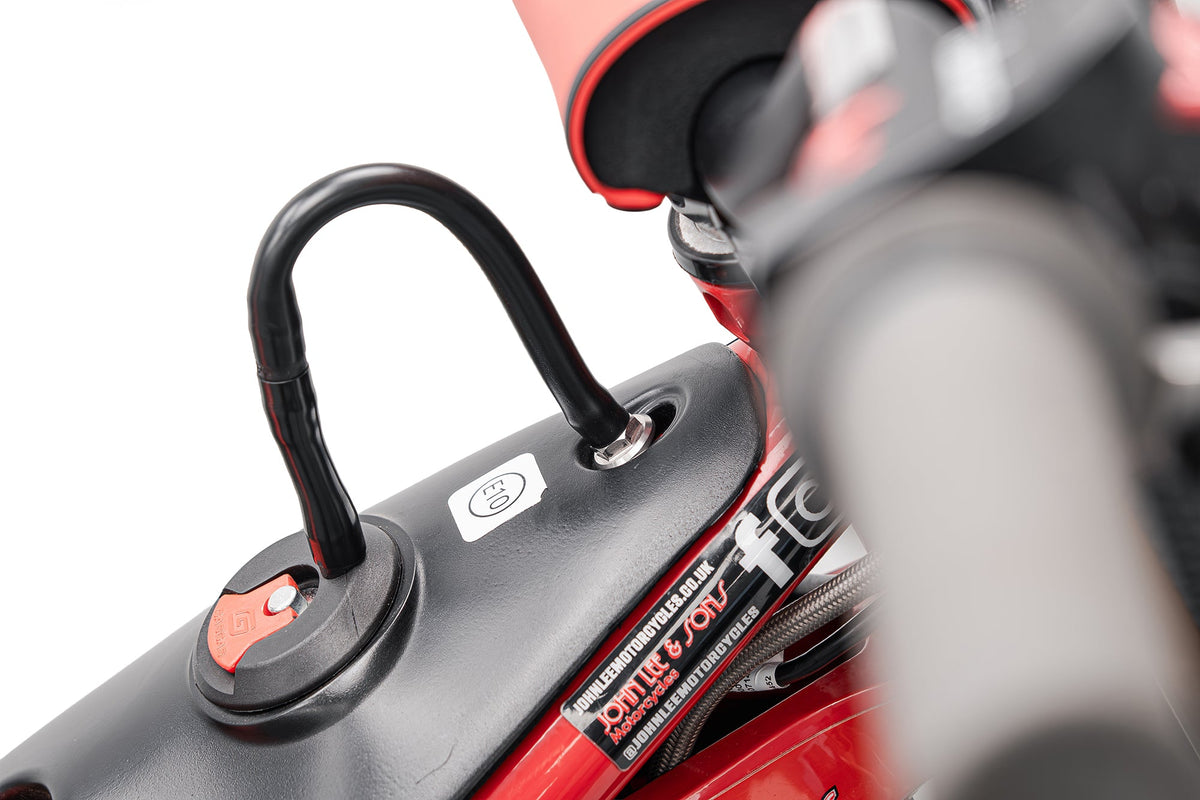 Evotech Front Tank Bolt / Breather - Gas Gas TXT Racing 250 (2023+)