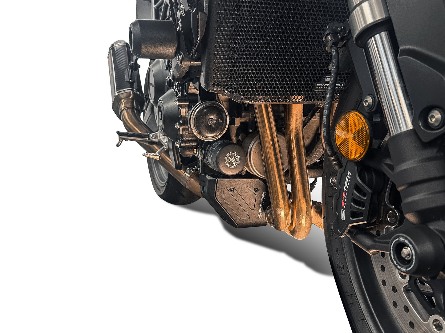Carterbeschermer Evotech - Honda CB1000 Hornet SP (2025+)