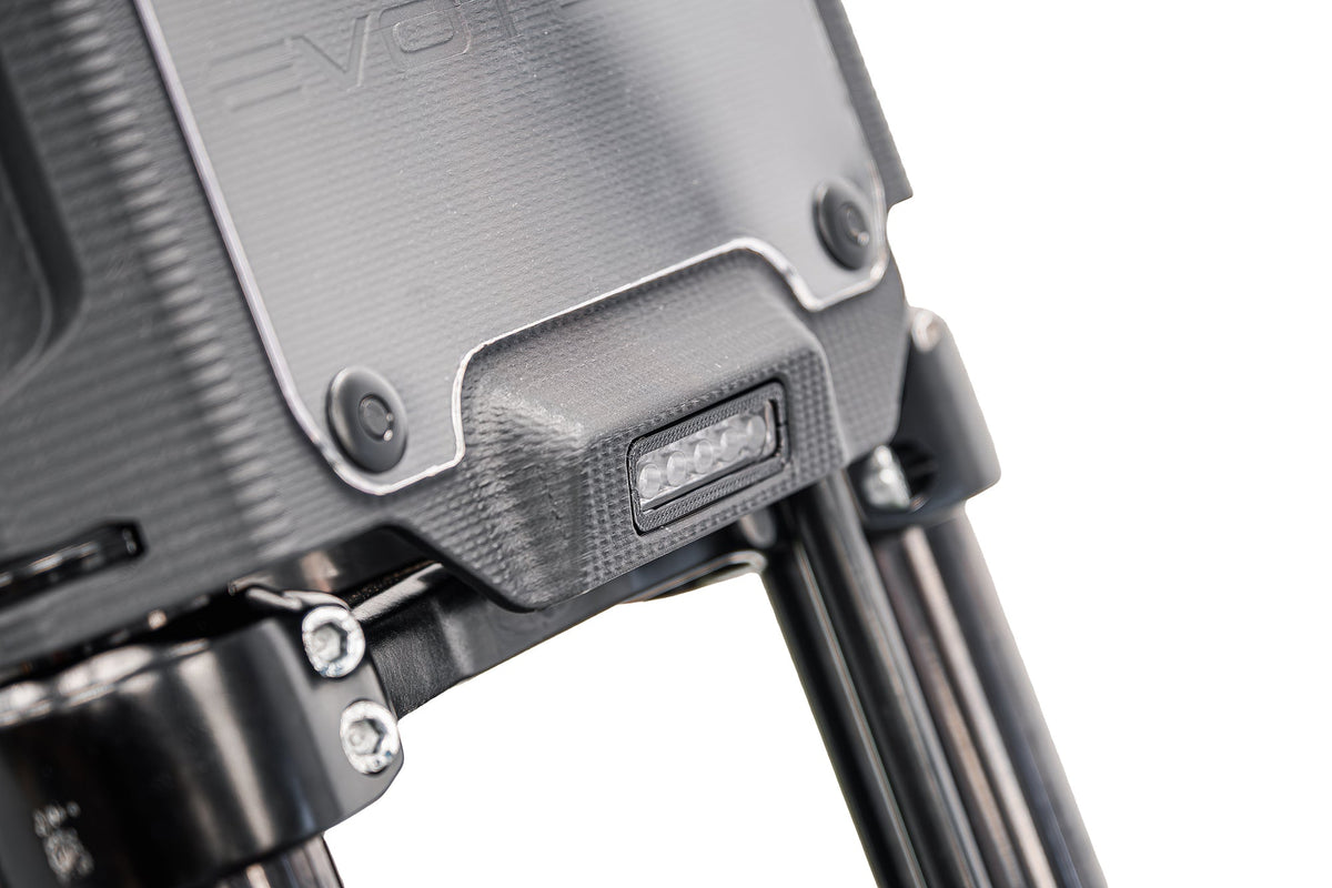 Evotech Number Board - Beta EVO 300 2T (2020 - 2025)
