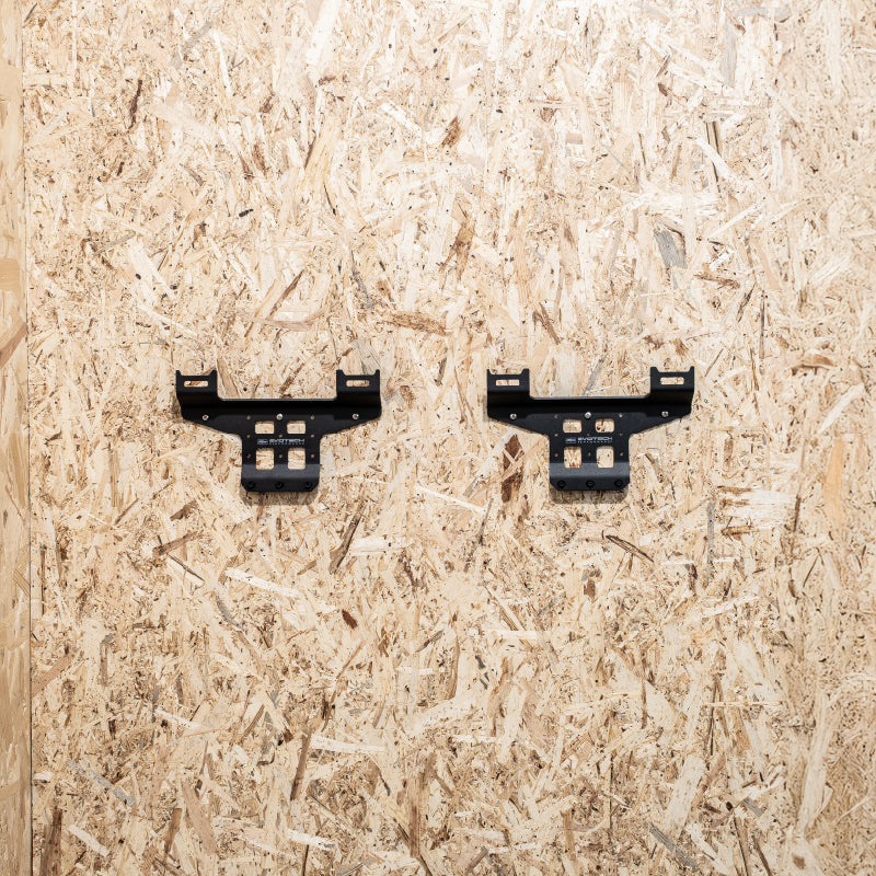 Evotech Pannier Wall Mounting Brackets - Suzuki GSX-S1000GX + (Plus) (2024+)