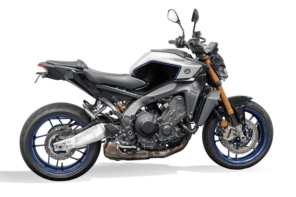Evotech Kentekenplaathouder - Yamaha MT-09 (2024+)