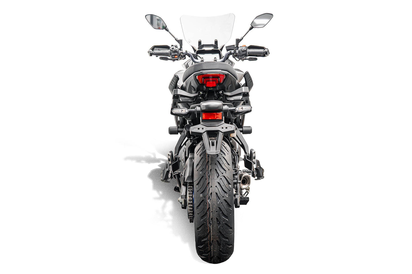 Valblokken set Evotech - Yamaha Tracer 7 GT (2025+)
