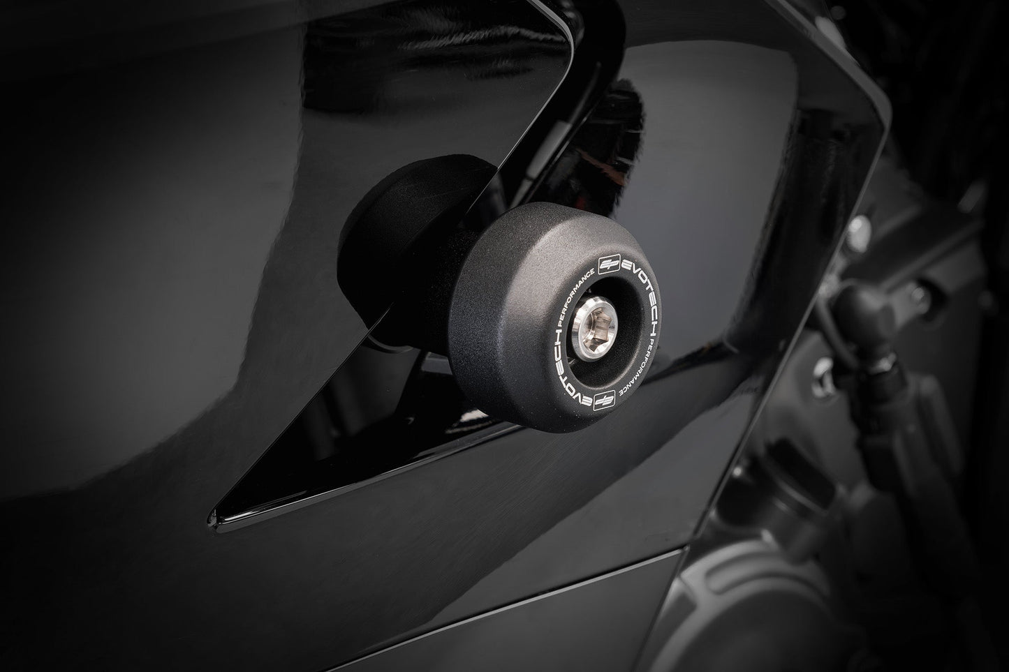 Valblokken set Evotech - Yamaha YZF-R7 (2026+)