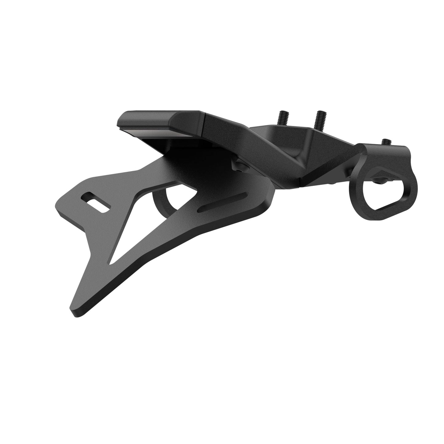 Evotech Yamaha YZF-R7 Kentekenplaathouder (2022-2025)