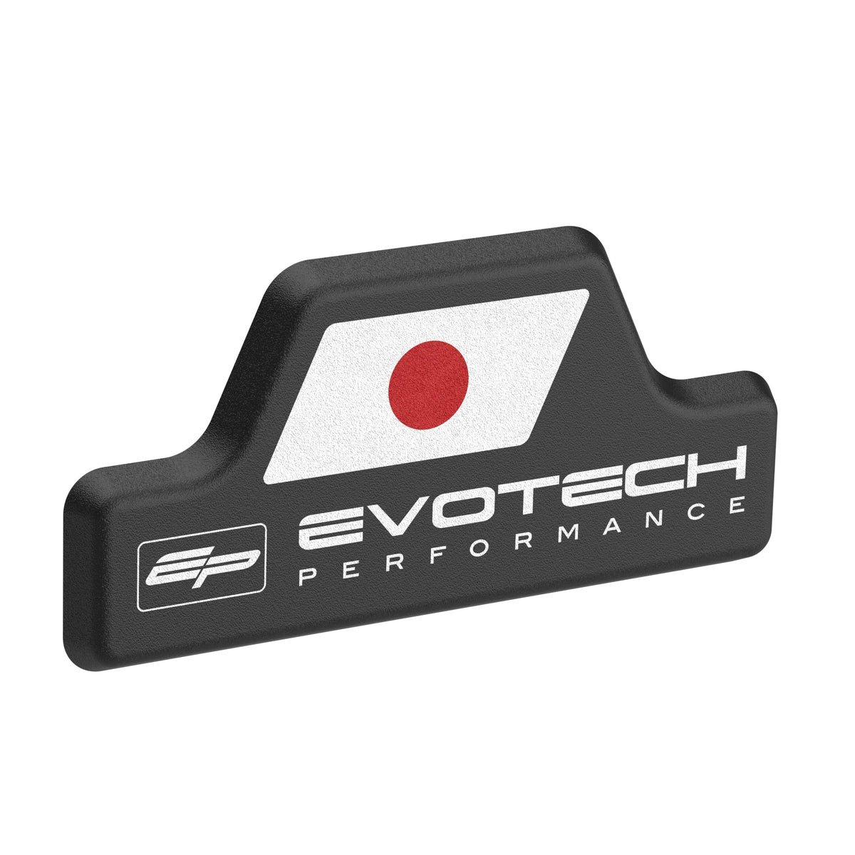 Evotech Performance Replacement Rad Guard Badge Japanese (T-Shape)