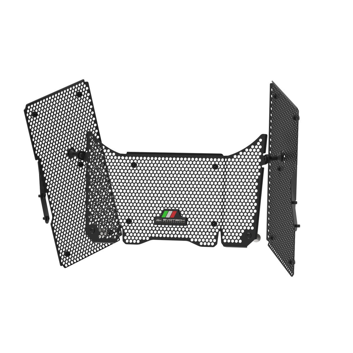 Evotech Radiator en oliekoeler beschermset Ducati - Multistrada V4 (2025+)