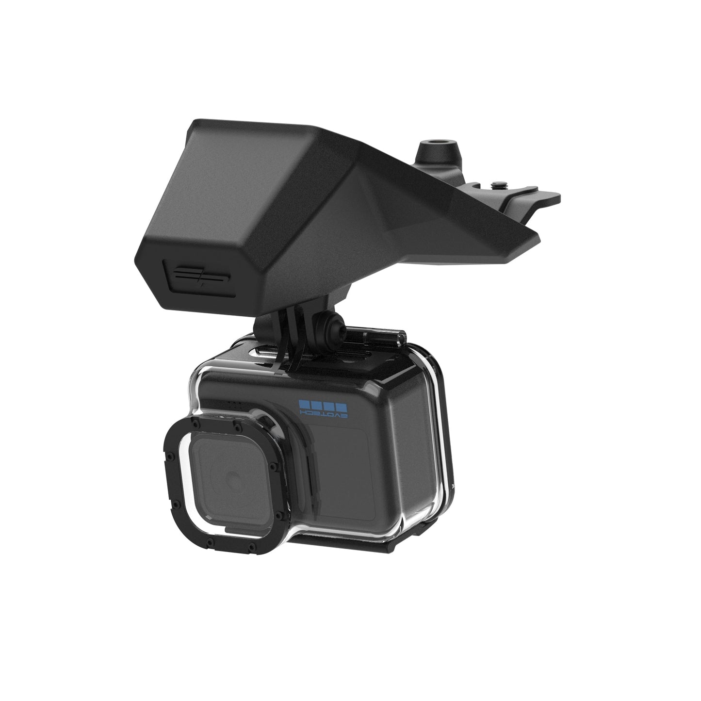 Action Camera Montagesteun (achterwaarts) Evotech - Ducati Hypermotard V2 (2026+)