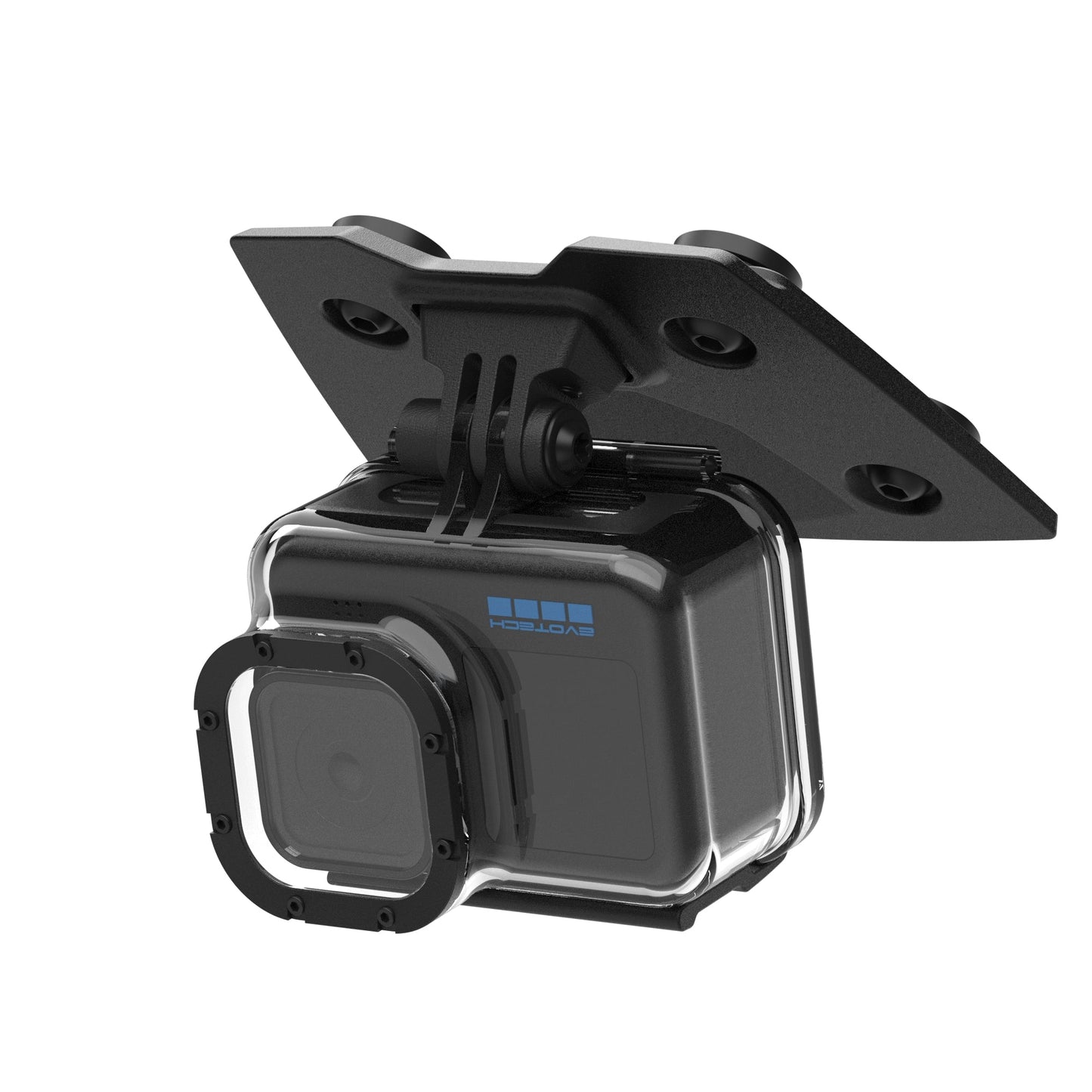 Action Camera Montagesteun (achterwaarts) Evotech - Suzuki GSX-8R (2024-2025)