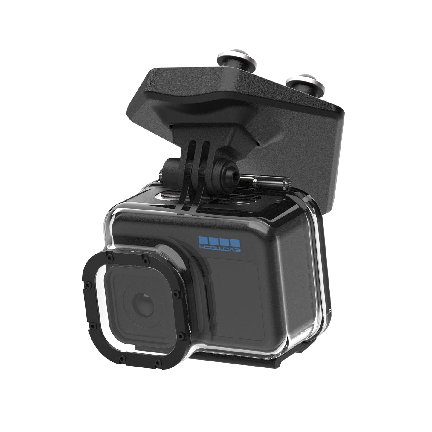 Action Camera Montagesteun (achterwaarts) Evotech - Triumph Daytona Moto2 765 (2020 - 2021)