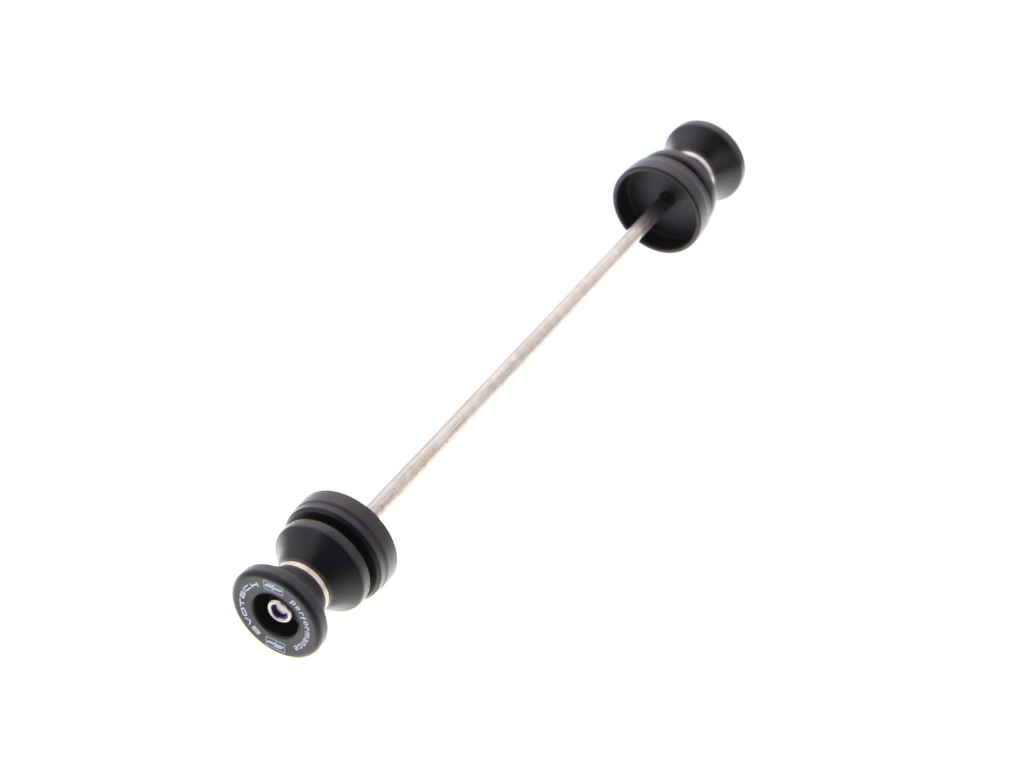 Evotech Paddock Stand Bobbins - Ducati Scrambler Desert Sled (2019+)