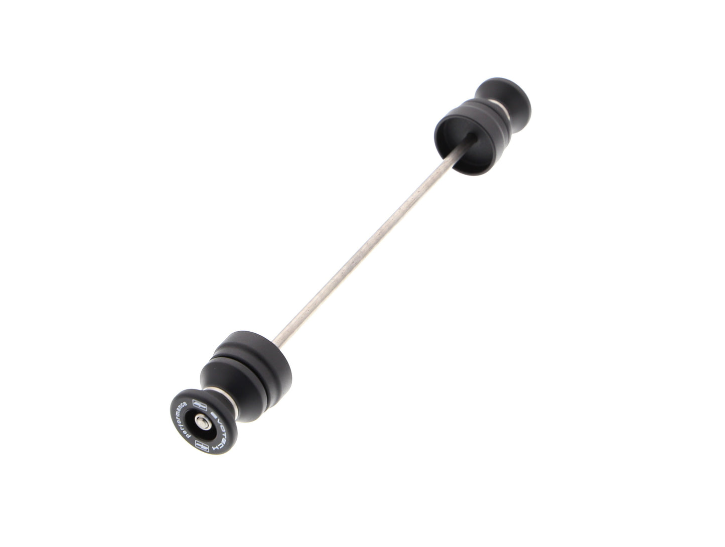 Evotech Paddock Stand Bobbins - Ducati Scrambler Sixty2 (2016-2021)