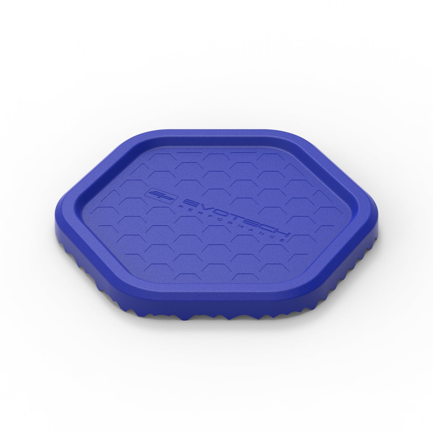Zijstandaard onderlegger – beschermplaat voor parkeren - Evotech Performance - BMW S 1000 RR HP4 (2013 - 2016)
