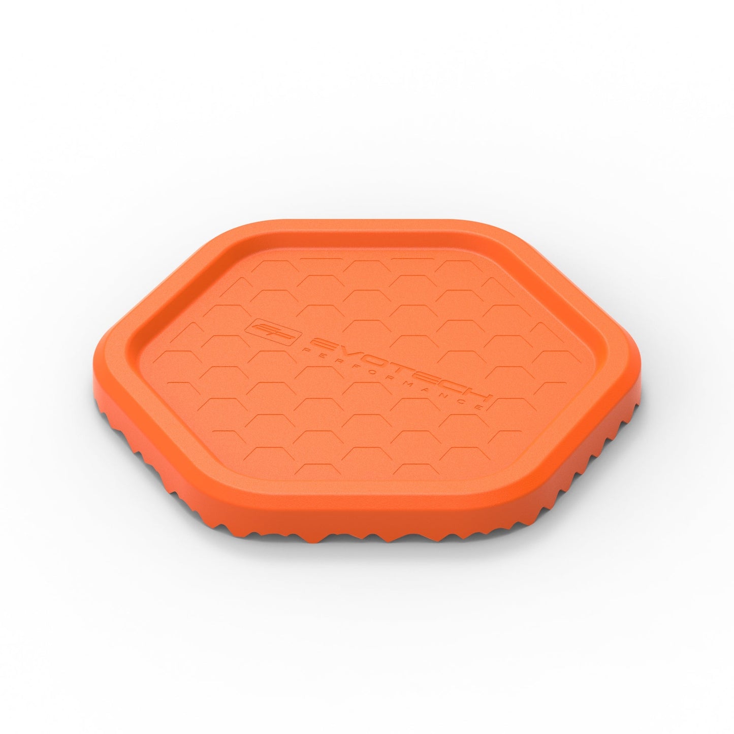 Evotech Motorcycle Side Stand Plate / Puck