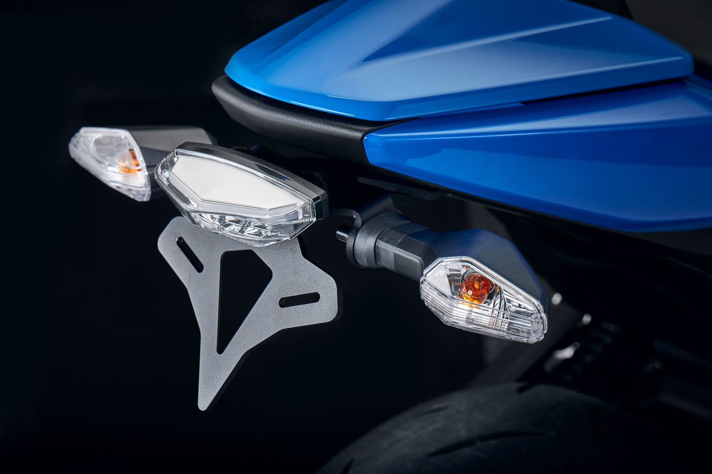 Kentekenplaathouder Evotech Suzuki GSX-8R (2024-2025)