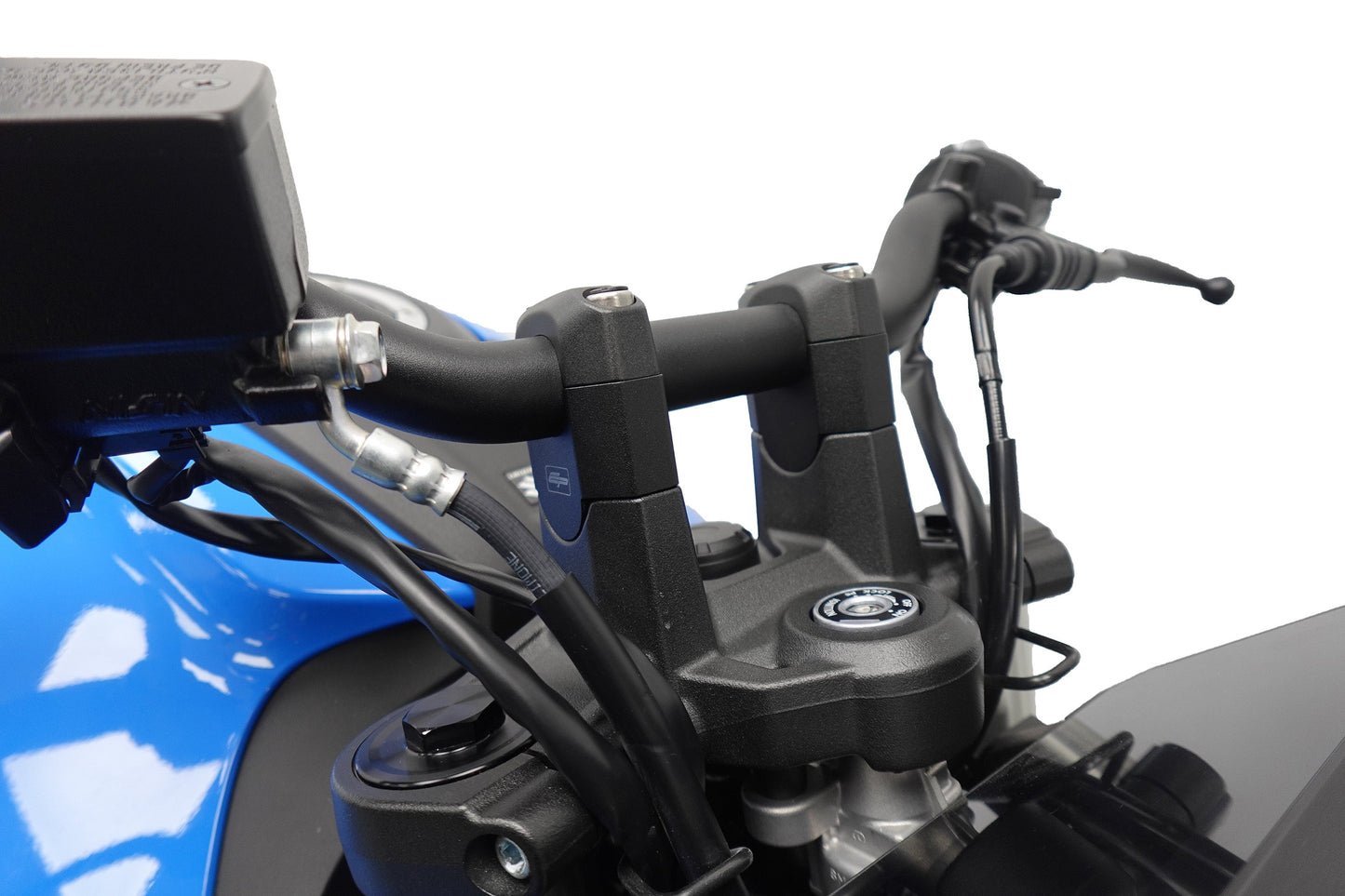 Stuurverhogers Evotech - Suzuki DR-Z4S (2025+)