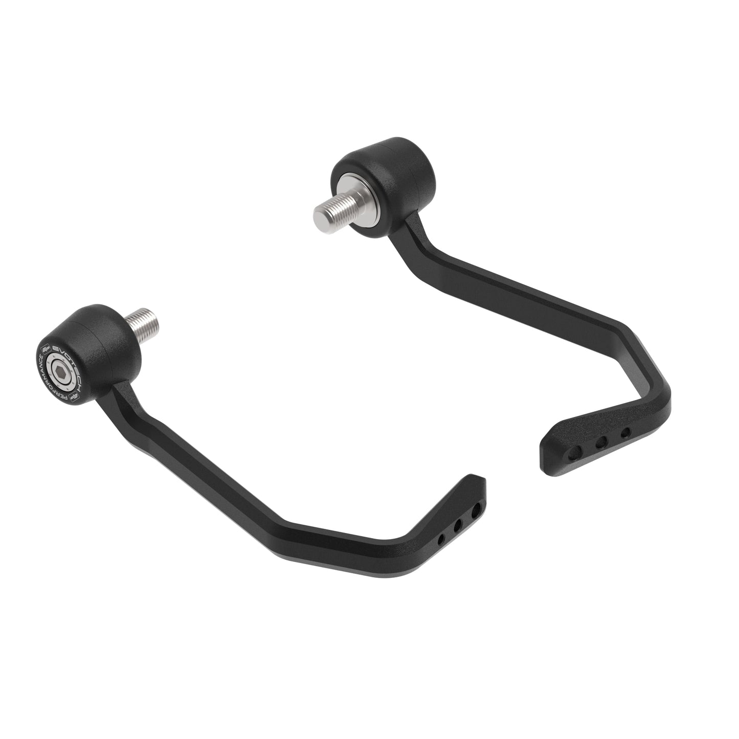Remhendel en Koppelingshendel Beschermer Set (Race) Evotech - Suzuki DR-Z4SM (2025+)