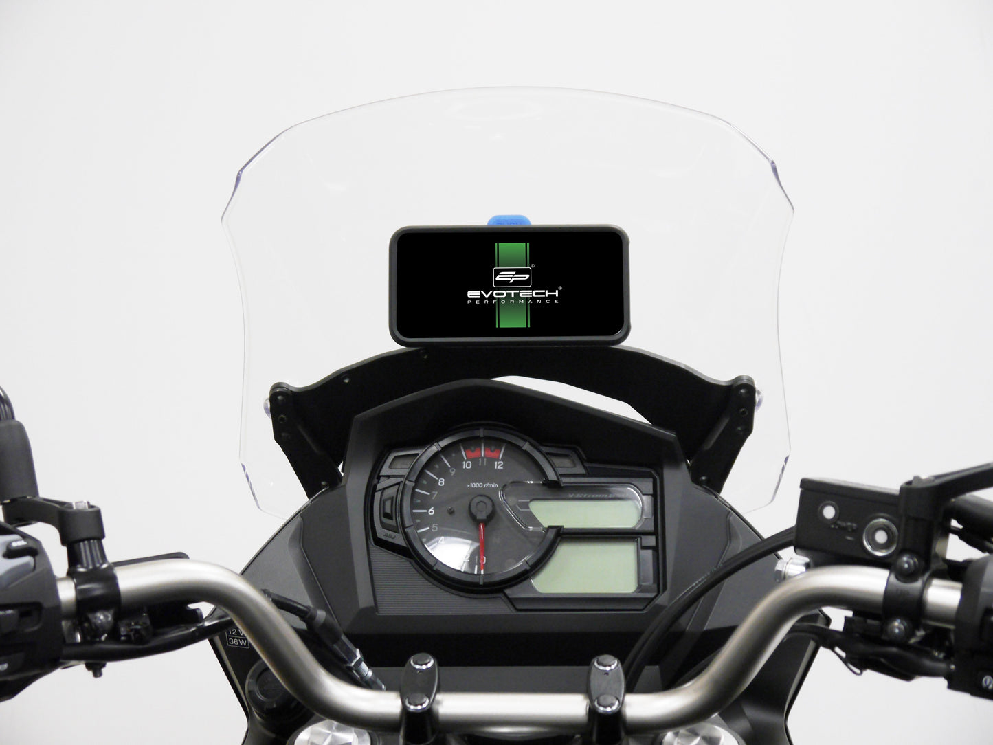 Navigatiesteun Evotech Performance voor Quad Lock - Suzuki V-Strom 650X (2017 - 2020)