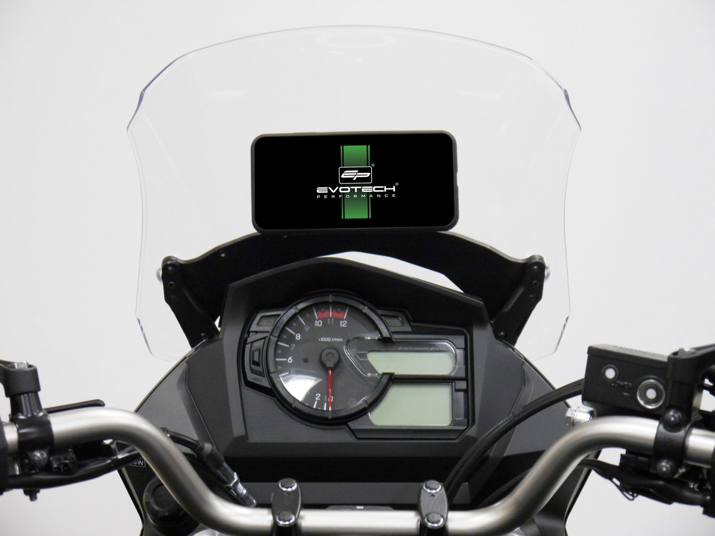 Evotech SP Connect Navigatiesteun - Suzuki V-Strom 650 GTA (2017 - 2020)