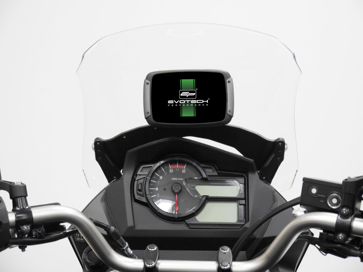Evotech TomTom Navigatiesteun - Suzuki V-Strom 650 GTA (2017 - 2020)