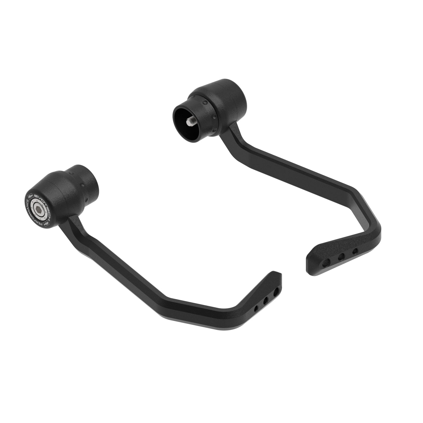 Remhendel en Koppelingshendel Beschermer Set (Race) Evotech - Triumph Trident 660 (2026+)