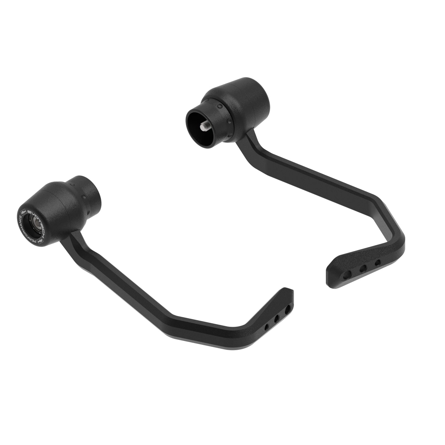 Remhendel en Koppelingshendel Beschermer Set (Road) Evotech - Triumph Street Triple S (660) (2020+)