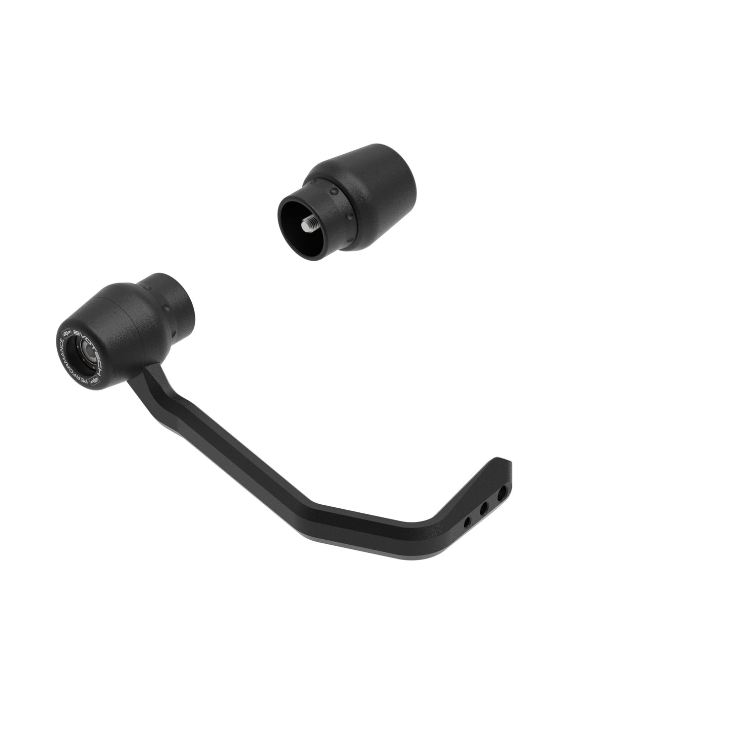 Remhendel Beschermer Set (Road) Evotech - Triumph Street Triple 765 RS (2023+)
