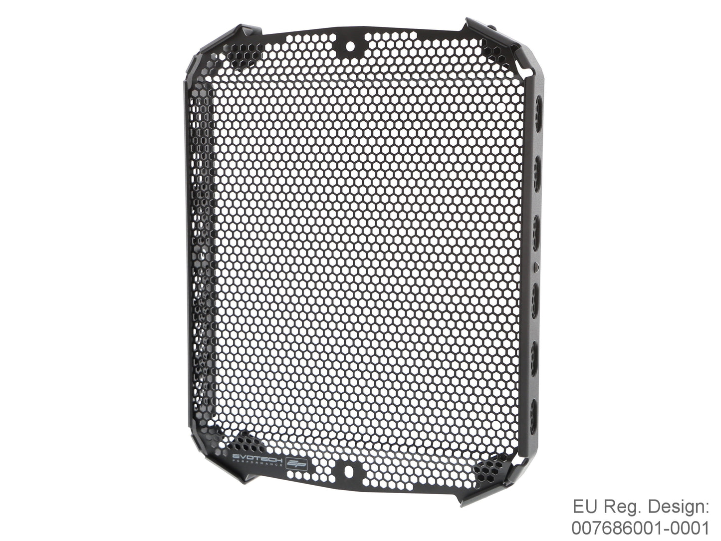 Evotech Radiatorcover - Triumph Scrambler 1200 XE (2019 - 2023)