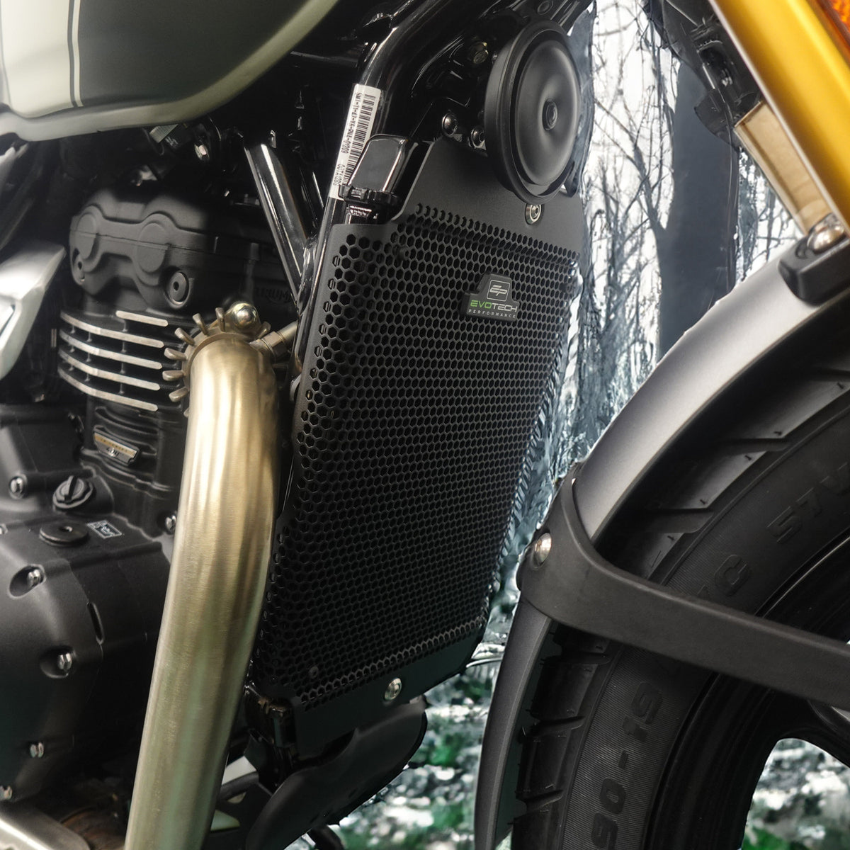 Evotech Radiatorcover - Triumph Speed 400 (2024+)