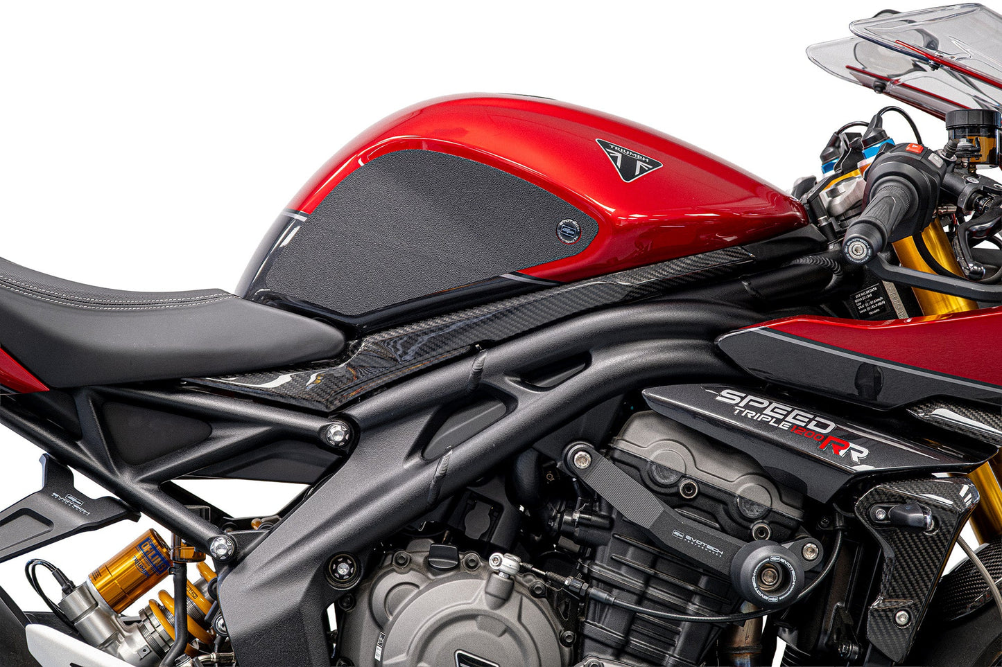 Evotech Tank Grip - Triumph Speed Triple 1200 RS (2025+)
