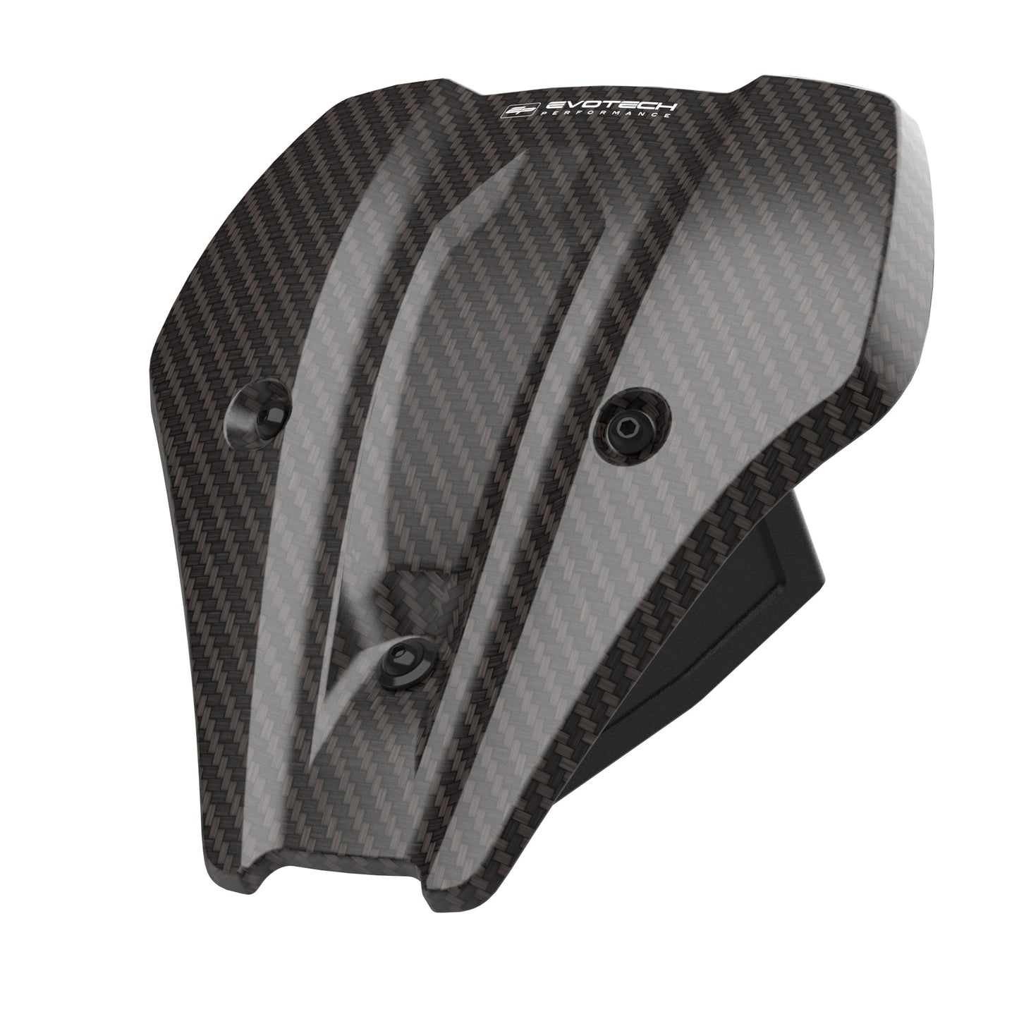 Windscherm Flyscreen Evotech - Triumph Speed Triple 1200 RS (2025+) (Carbon Fibre)
