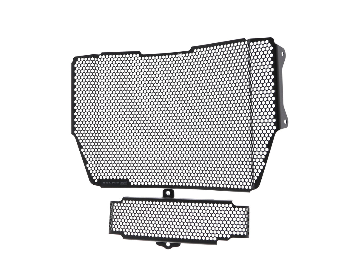 Evotech Radiatorcover & Oliekoeler Beschermer Set - Triumph Speed Triple S (2018 - 2020)