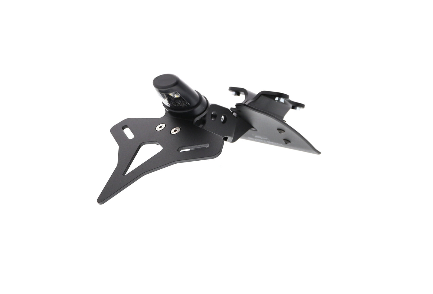 Evotech Triumph Speed Triple Kentekenplaathouder (2016 - 2017)