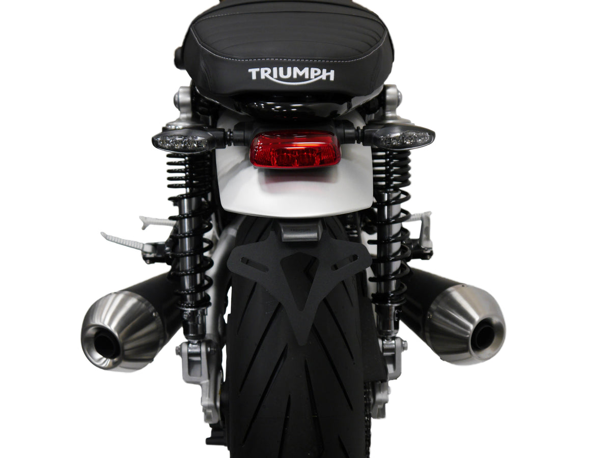 Kentekenplaathouder Evotech - Triumph Speed Twin 1200 RS (2025+)