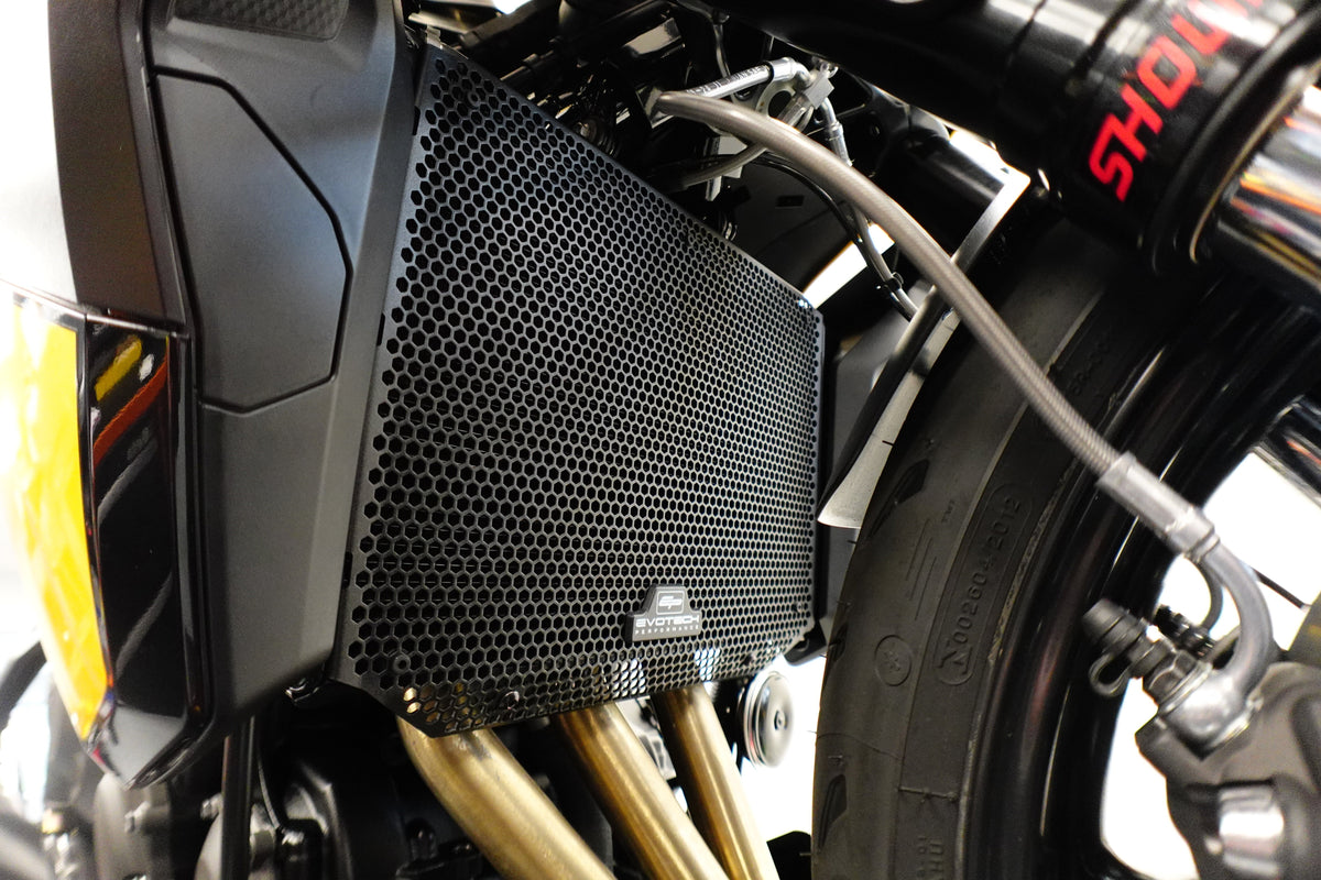 Evotech Radiatorcover - Triumph Tiger Sport 800 (2025+)