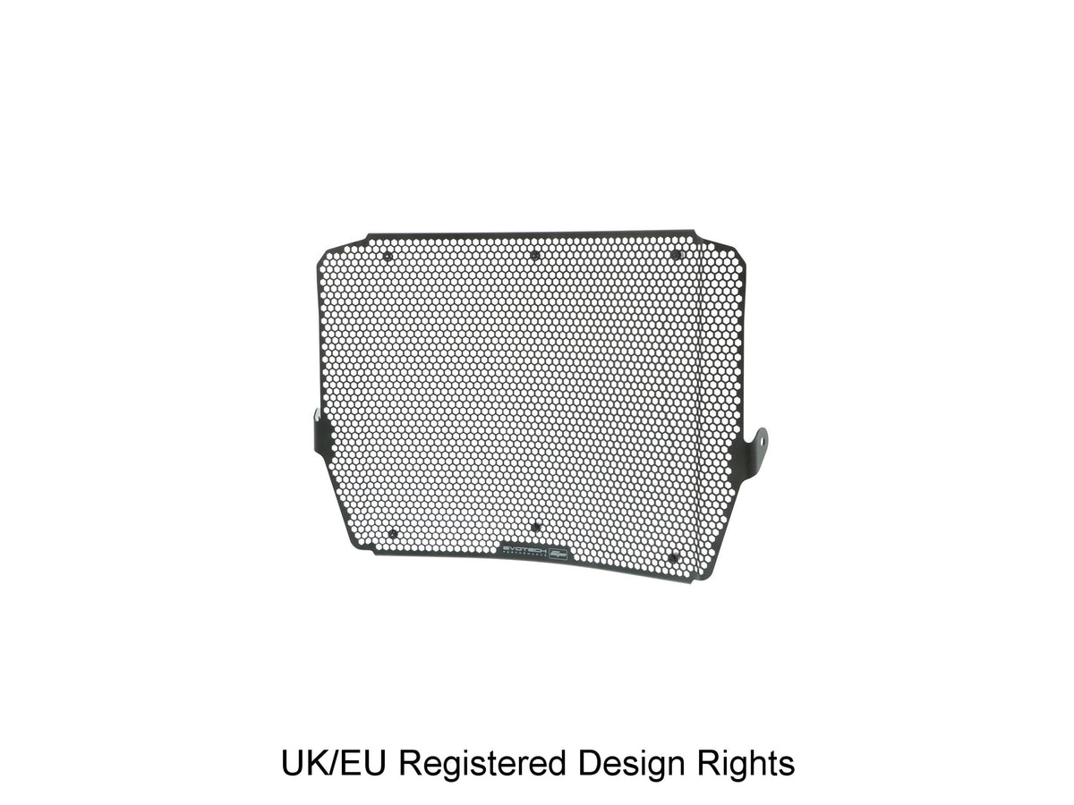 Evotech Radiatorcover - Triumph Street Triple R (2020-2022)