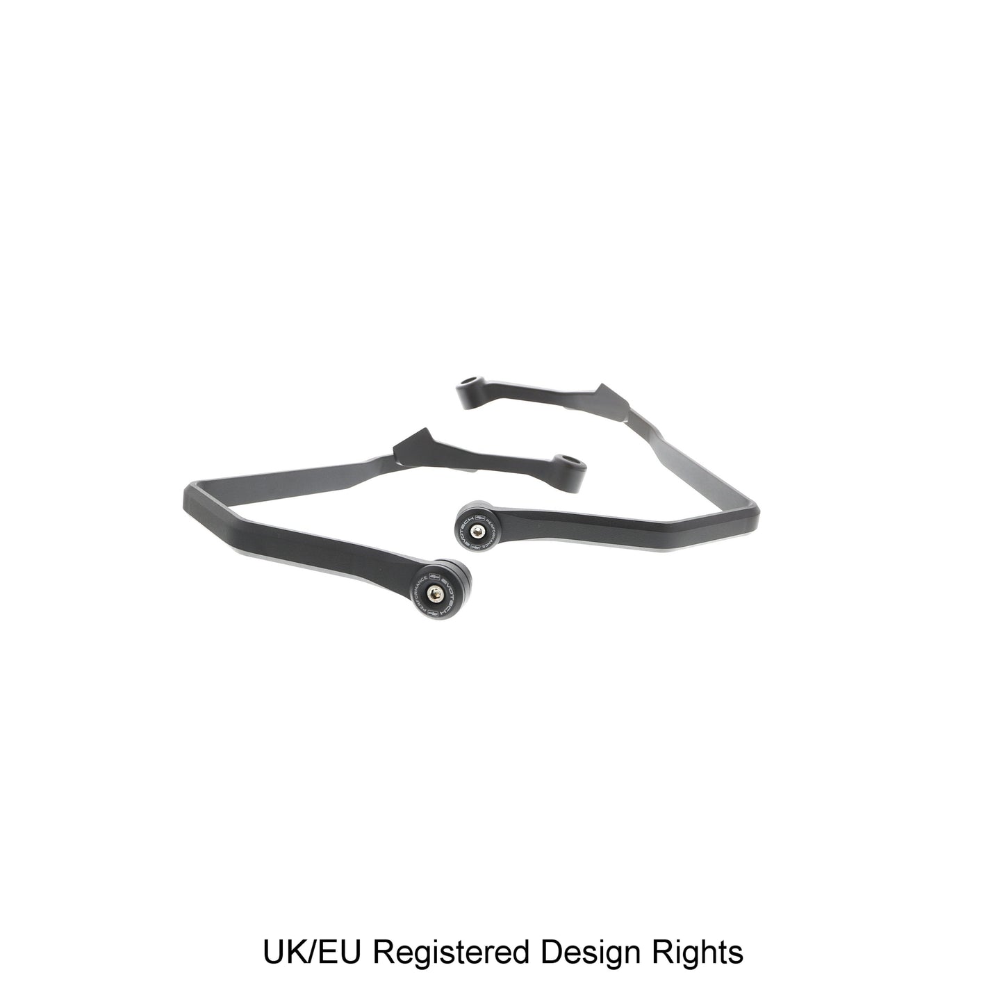 Evotech Triumph Tiger 900 GT Hand Guard Protectors (2020 - 2023)