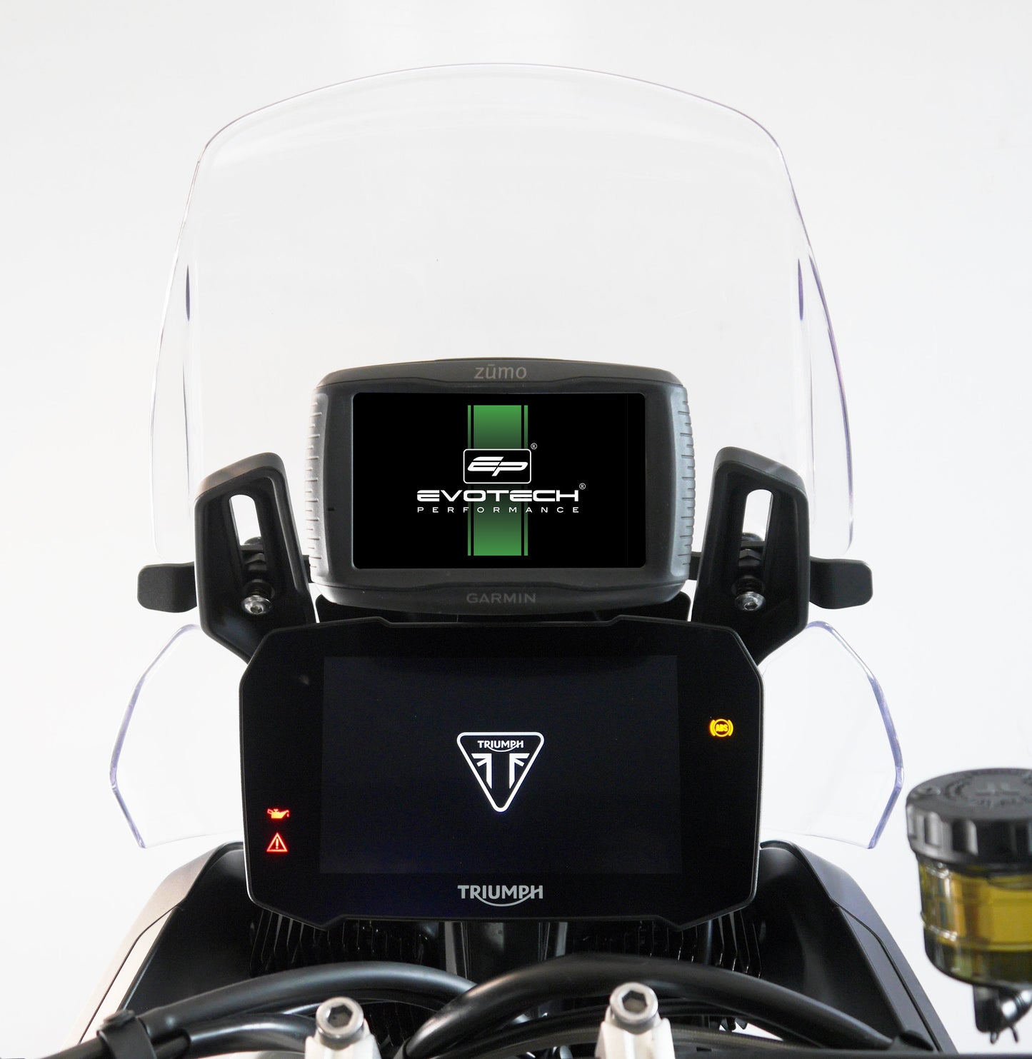 Evotech Garmin Navigatiesteun - Triumph Tiger 900 Rally Aragon Edition (2023)