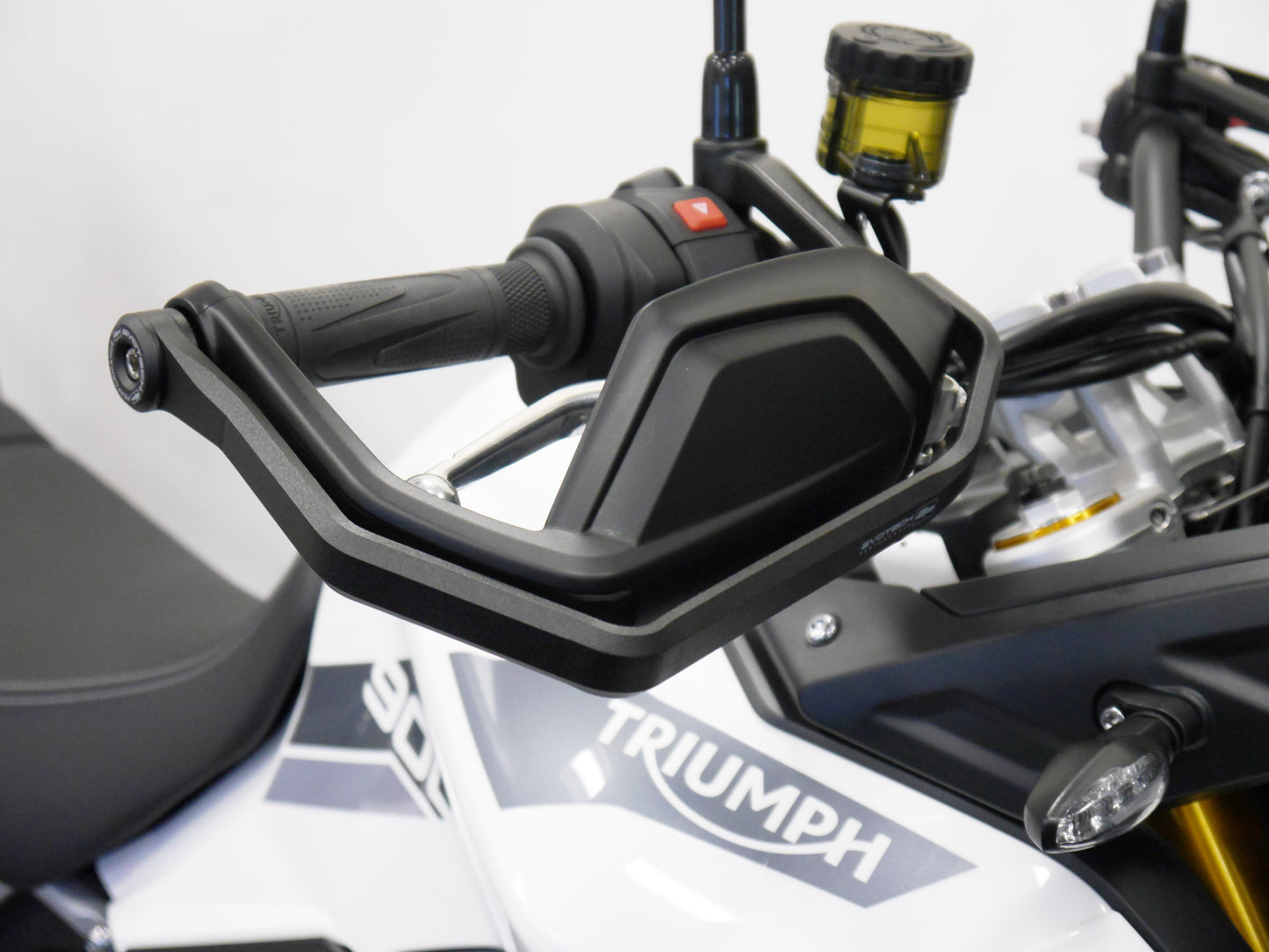 Handkap Beschermers Set Evotech - Triumph Tiger 900 Desert Edition (2026+)