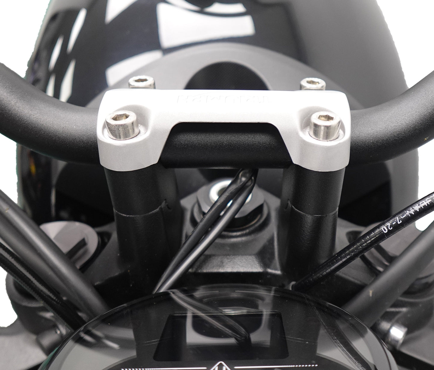 Stuurverhogers Evotech - Triumph Trident 660 (2026+)
