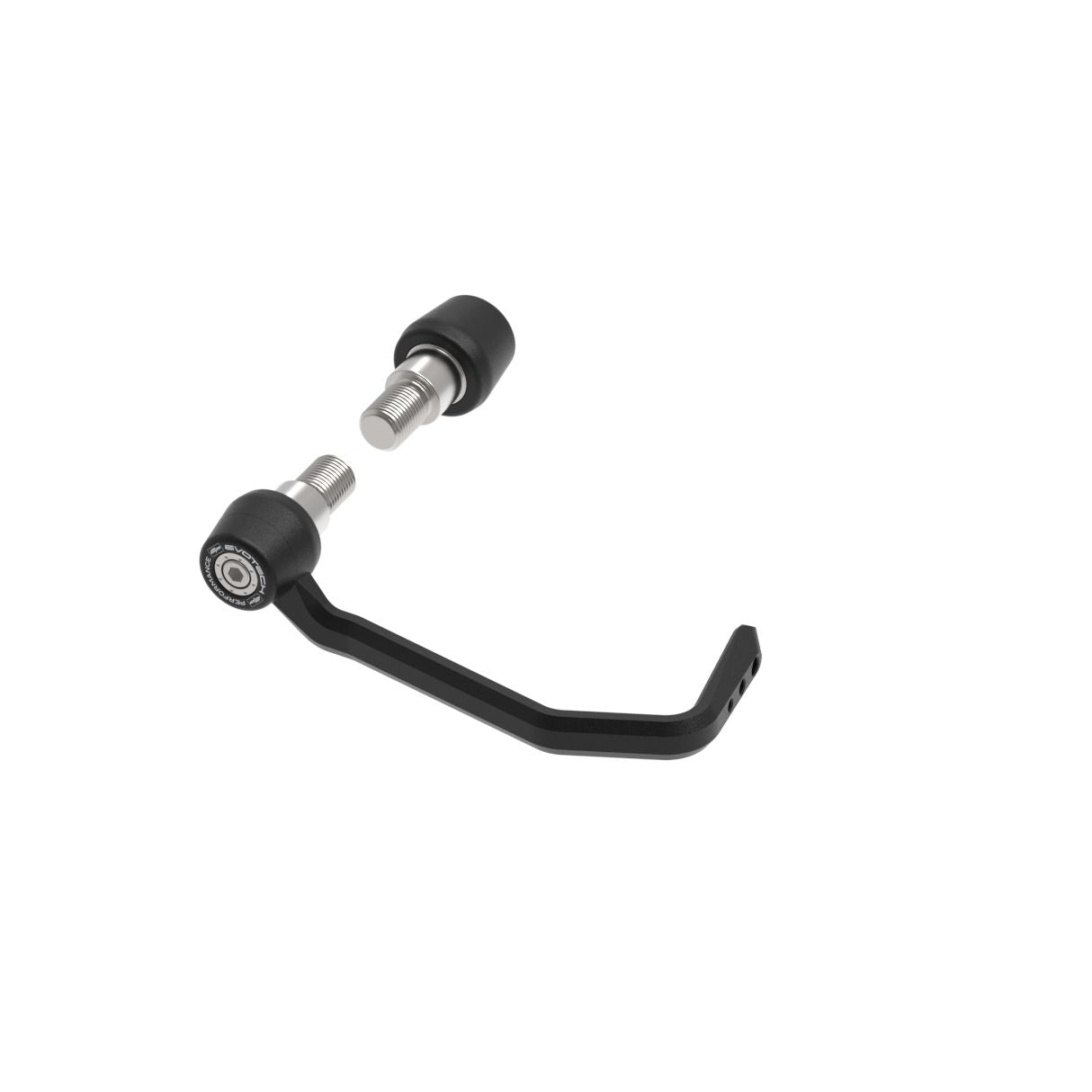 Remhendel Beschermer Set (Race) Evotech Performance - Yamaha FZ6 (2004-2015)