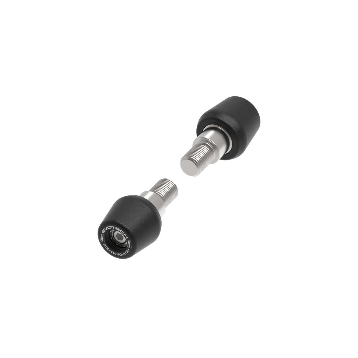 Stuurgewichten Set (Road) Evotech Performance - Yamaha TDM850 (1991-2001)
