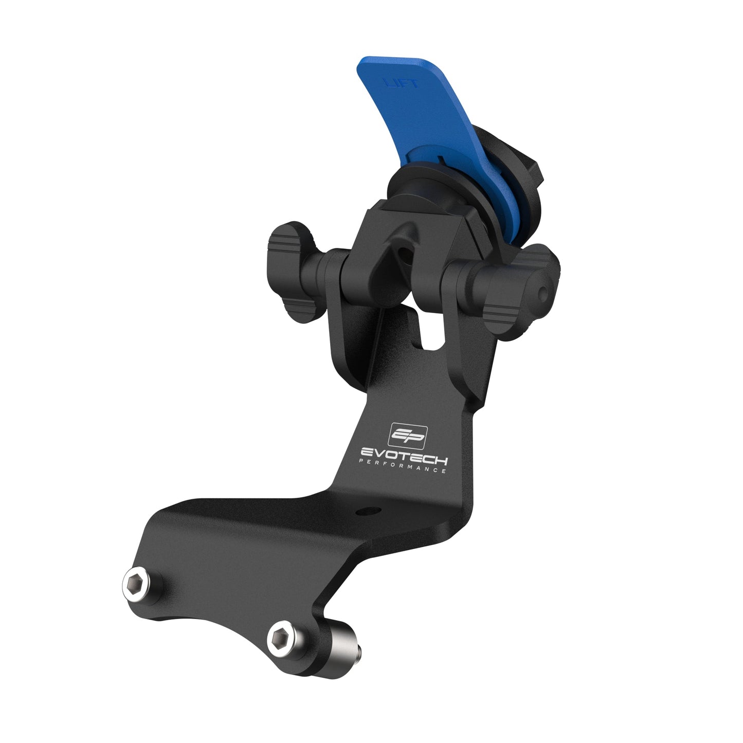 Chigee Navigatiesteun (windscherm montage) Evotech - Yamaha Tracer 9 GT (2025+)