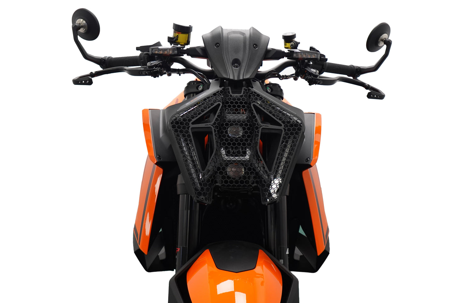 Evotech Headlight Guard - KTM 1390 Super Duke R Evo (2024+)