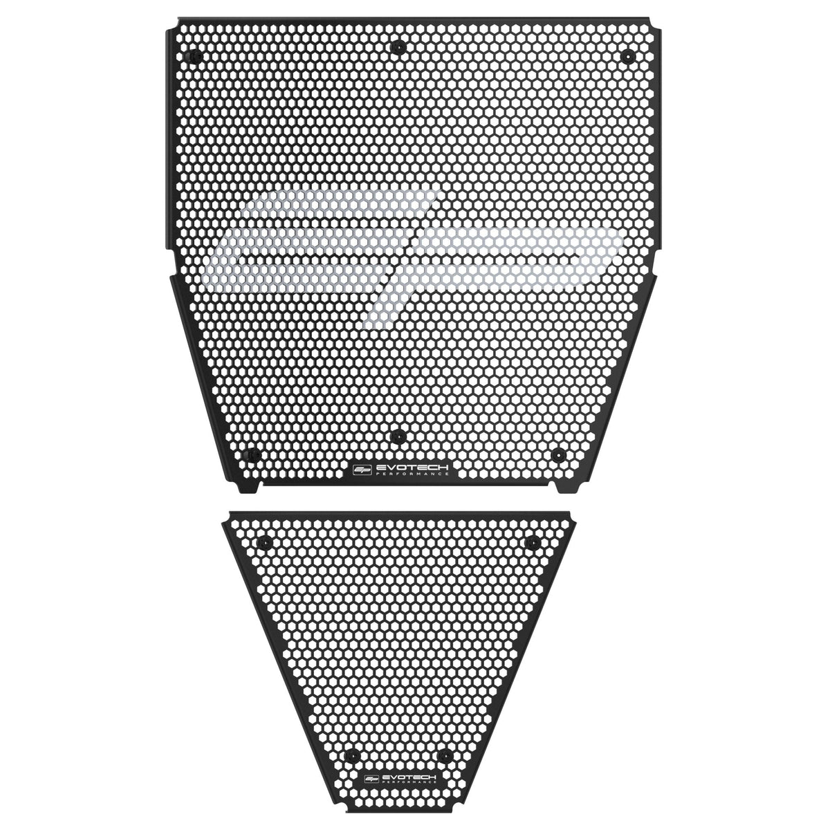 Evotech Ducati Streetfighter V4 SP2 Race Radiatorcover Set (2023+)