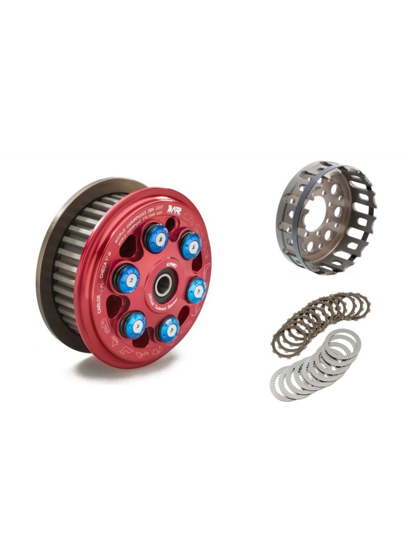Slipper Clutch Master Tech Althea Racing Edition - 12 Zähne gesinterte Ducati ST4S (1997-2003)