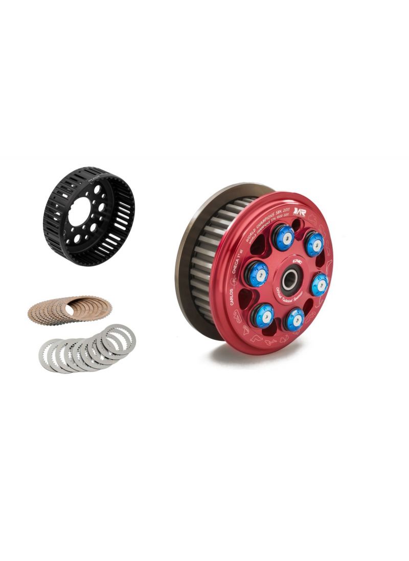 Slipper Clutch Master Tech Althea Racing Edition - 48 tänder sintrade Ducati ST4 (2004-2006)