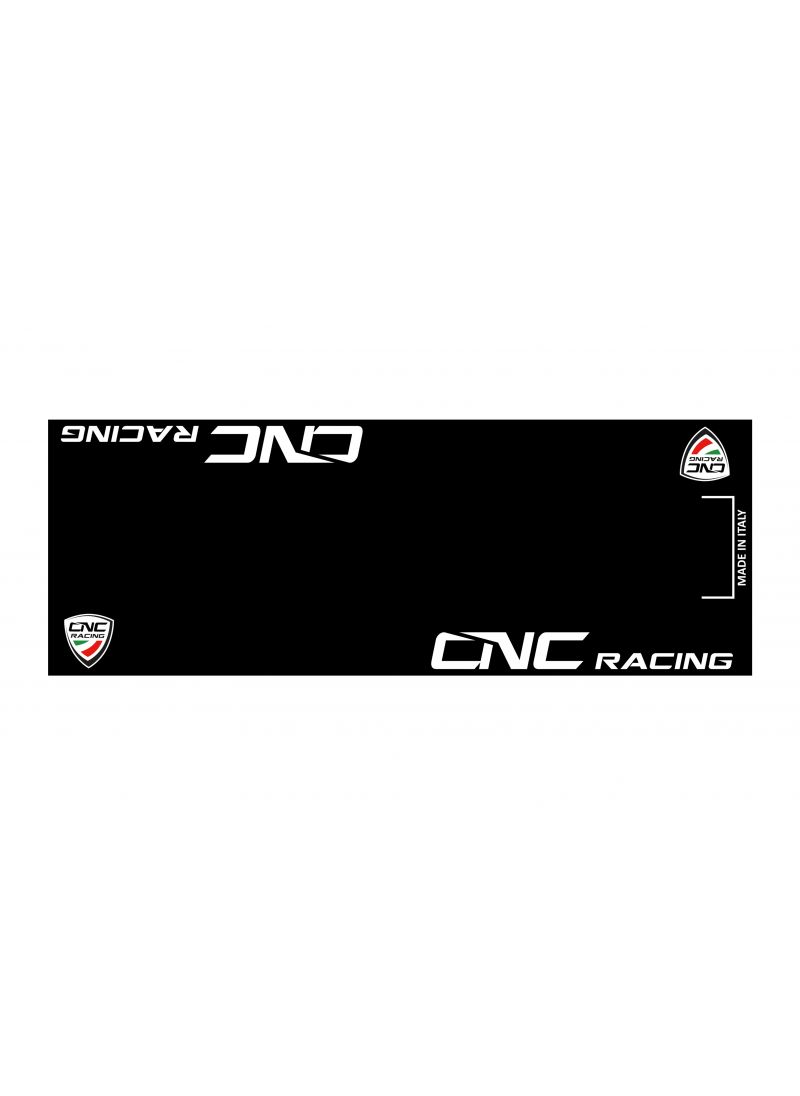 Pit Stop Garage Mat CNC Racing Yamaha Tracer 700 (2016-2021)