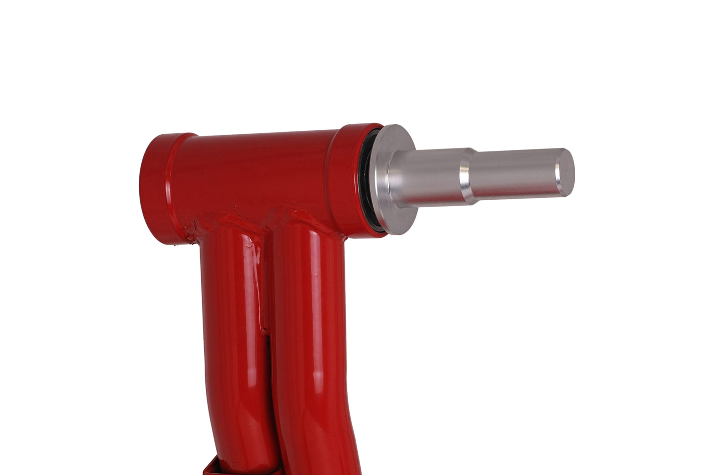 Achteraspen 25,7mm voor CNC Racing en Lightech enkelzijdige paddockstands universeel