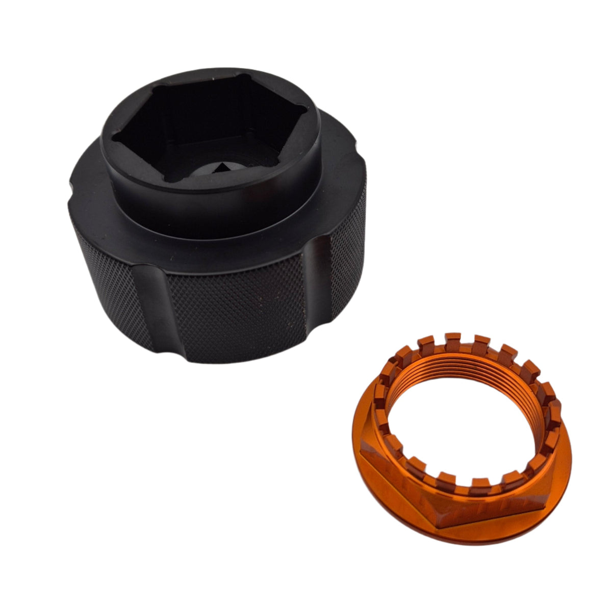 Achterwiel moer dop 41mm 60mm KTM 1290 SuperDuke R Evo (2020-2024)