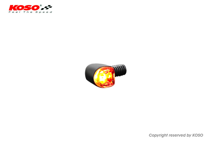 Koso Nano Taillight Brake Light indicator